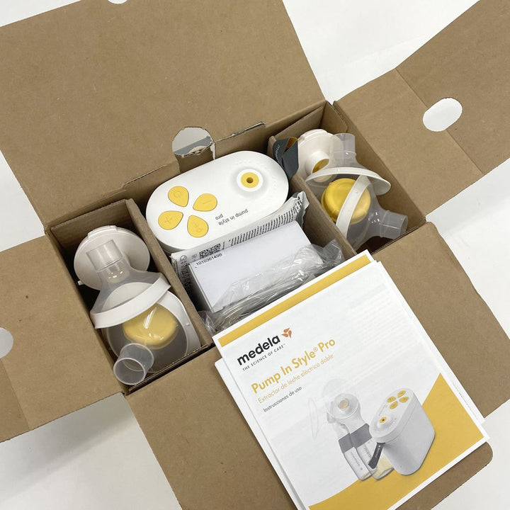 Medela Pump In Style Pro Traditional Double Electric Breast Pump (98397) (Open Box)