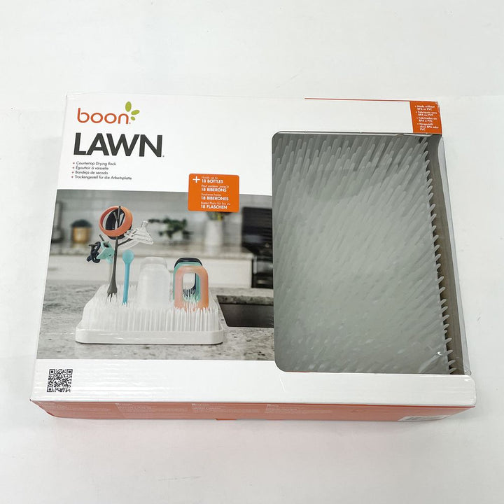 Boon LAWN Large Drying Rack - White (98407) (Open Box)