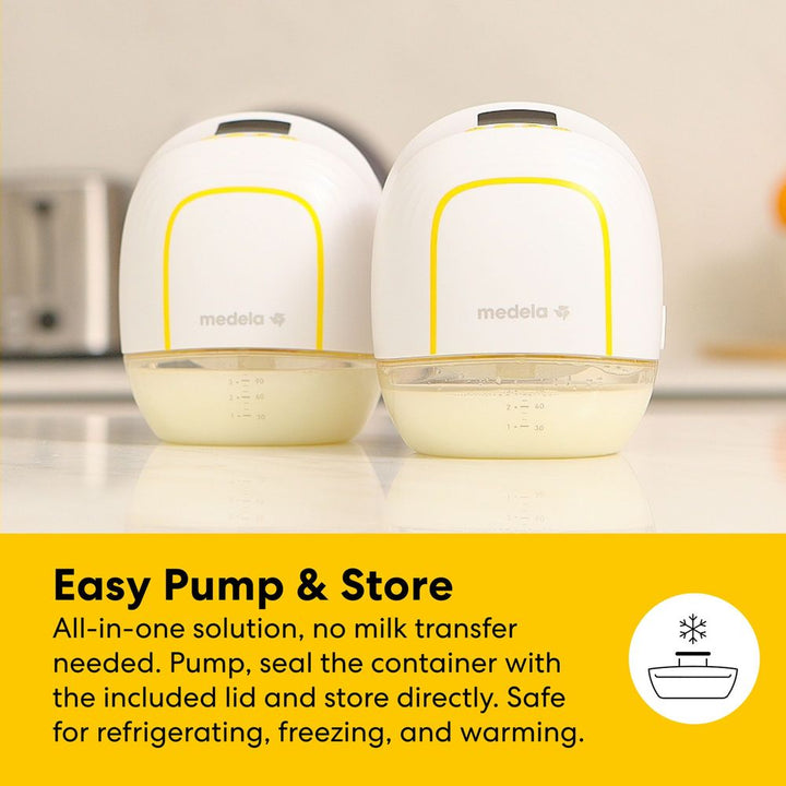 Medela Melody InBra Double Electric Breast Pump
