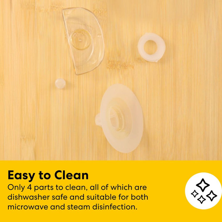 Medela Melody InBra Double Electric Breast Pump