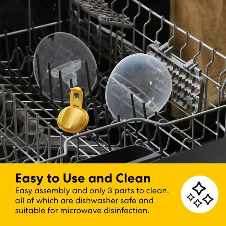 Medela Motion InBra Double Electric Breast Pump