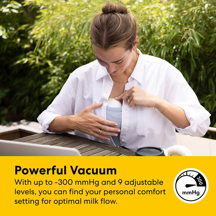 Medela Motion InBra Double Electric Breast Pump