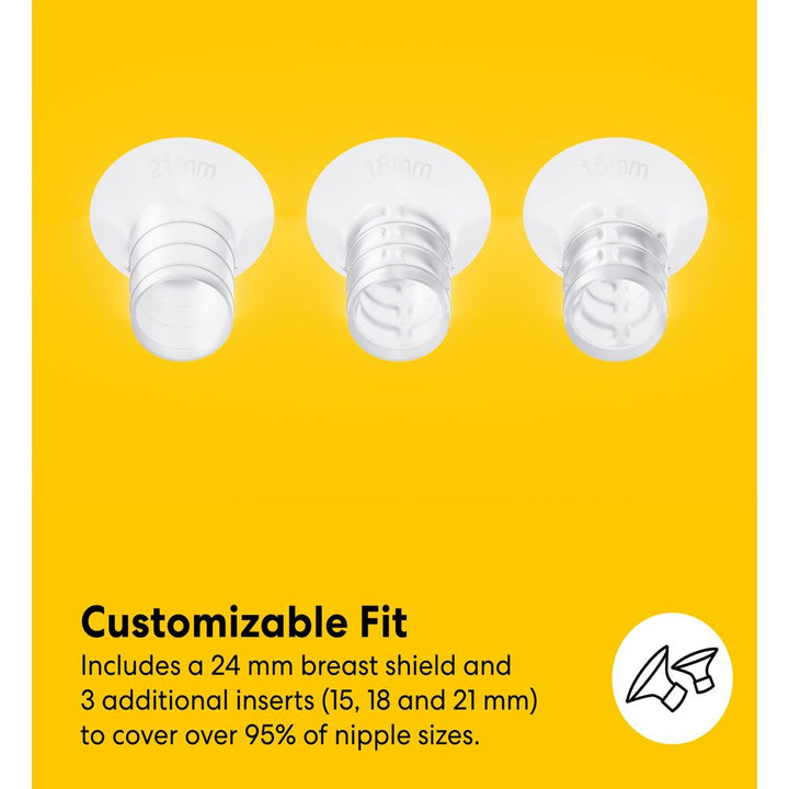 Medela Motion InBra Double Electric Breast Pump