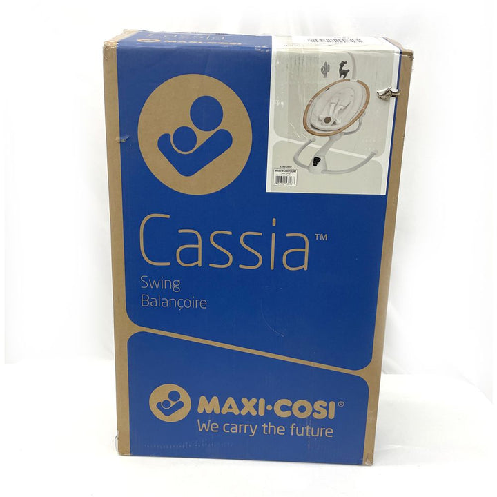 Maxi Cosi Cassia Swing - Sand Horizon (98414) (Open Box)