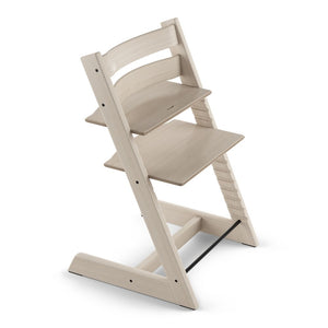 Tripp Trapp Chair - Whitewash (98437) (Open Box) Default Title