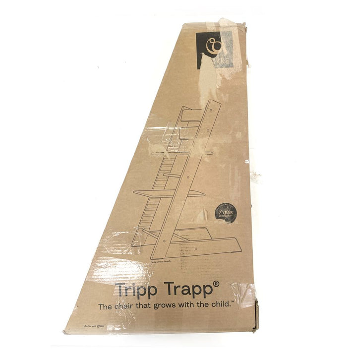 Tripp Trapp Chair - Whitewash (98437) (Open Box)