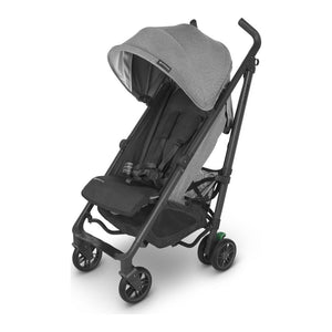UPPAbaby G-Luxe V2 Lightweight Stroller - Greyson (Charcoal Melange) (98451) (Open Box) Default Title