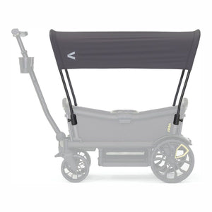 Veer Cruiser Sunshade (Compatible with Cruiser and Cruiser City Wagons) (98512) (Open Box) Default Title