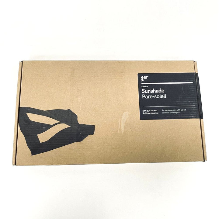 Veer Cruiser Sunshade (Compatible with Cruiser and Cruiser City Wagons) (98512) (Open Box)