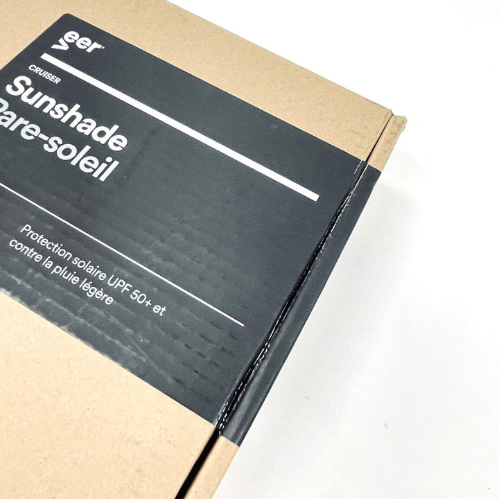 Veer Cruiser Sunshade (Compatible with Cruiser and Cruiser City Wagons) (98512) (Open Box)