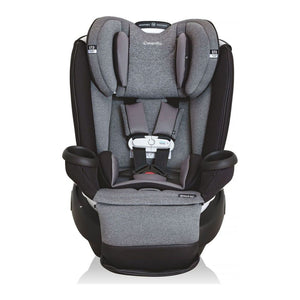 Evenflo GOLD Revolve360 Extend All-in-one Rotational Car Seat with SensorSafe - Moonstone (98513) (Floor Model) Default Title