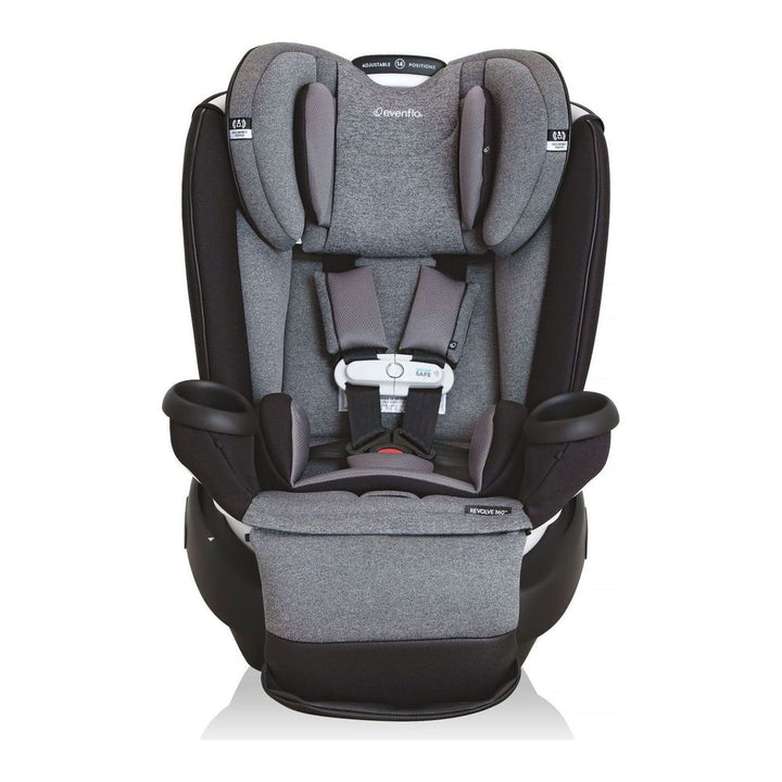 Evenflo GOLD Revolve360 Extend All-in-one Rotational Car Seat with SensorSafe - Moonstone (98513) (Floor Model) Default Title