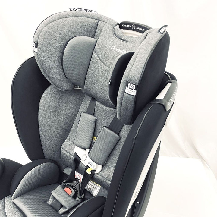 Evenflo GOLD Revolve360 Extend All-in-one Rotational Car Seat with SensorSafe - Moonstone (98513) (Floor Model)