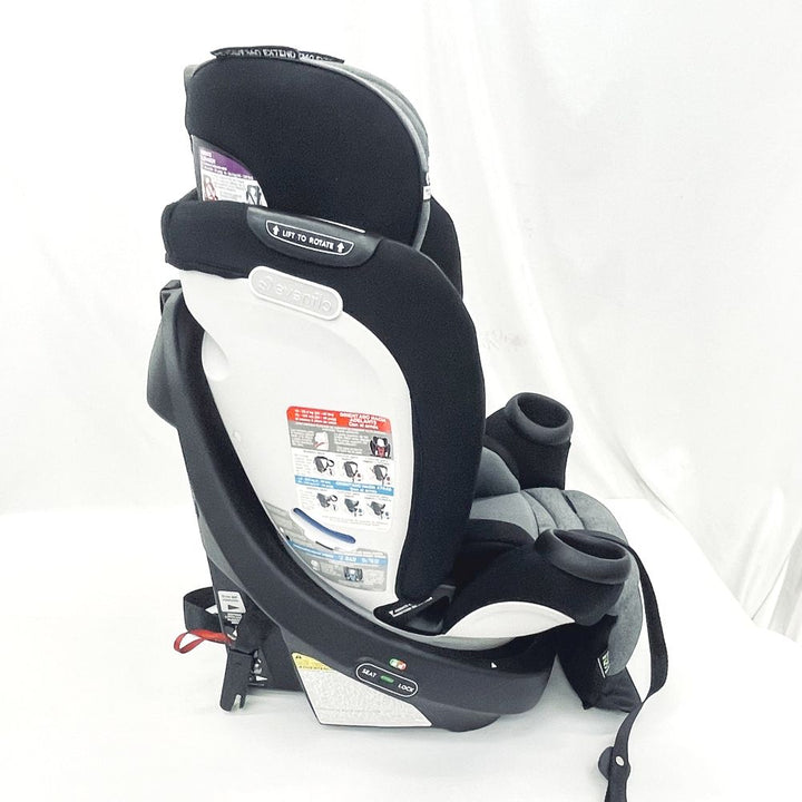 Evenflo GOLD Revolve360 Extend All-in-one Rotational Car Seat with SensorSafe - Moonstone (98513) (Floor Model)