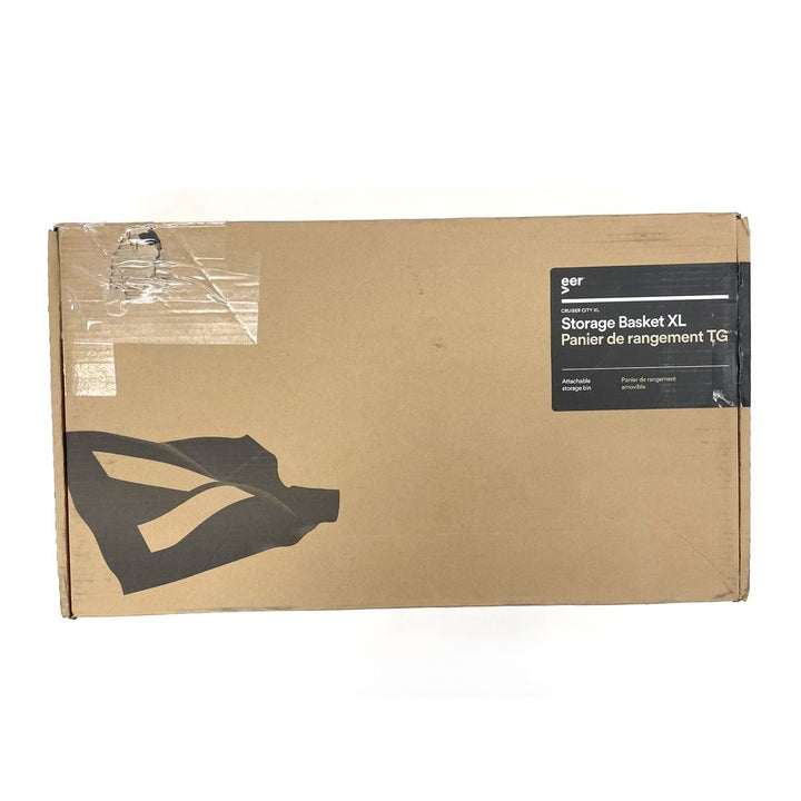 Veer Cruiser City XL Foldable Storage Basket (98531) (Open Box)