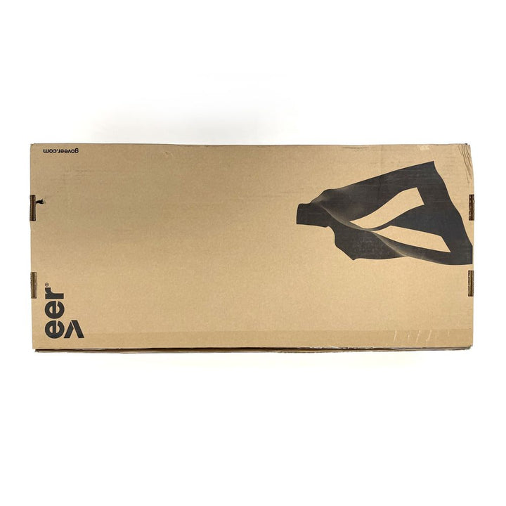 Veer Cruiser XL Rear Foldable Storage Basket (98533) (Open Box)