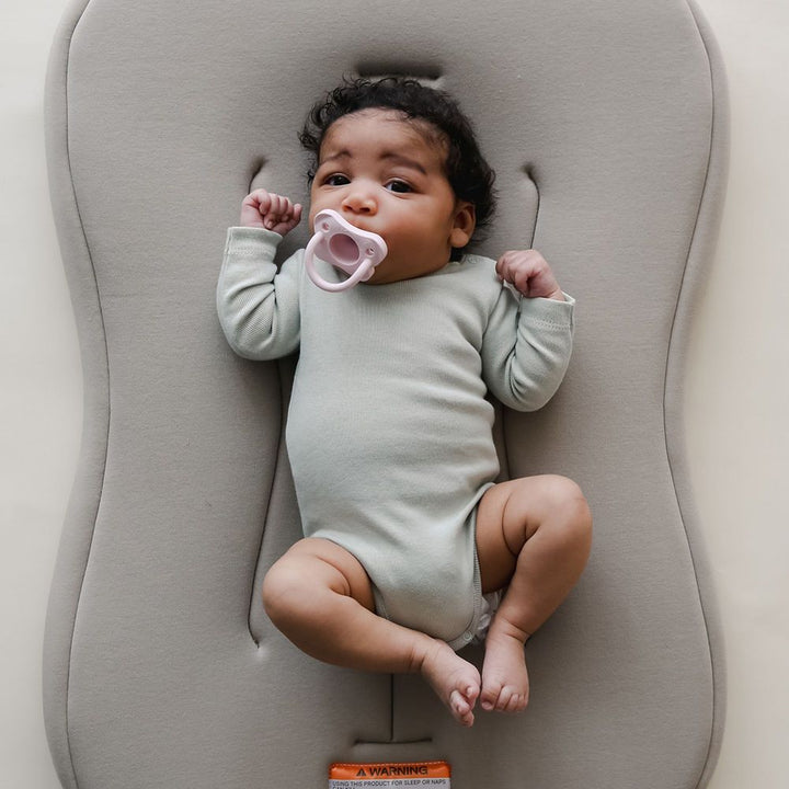 Snuggle Me Organic Curve Infant Lounger