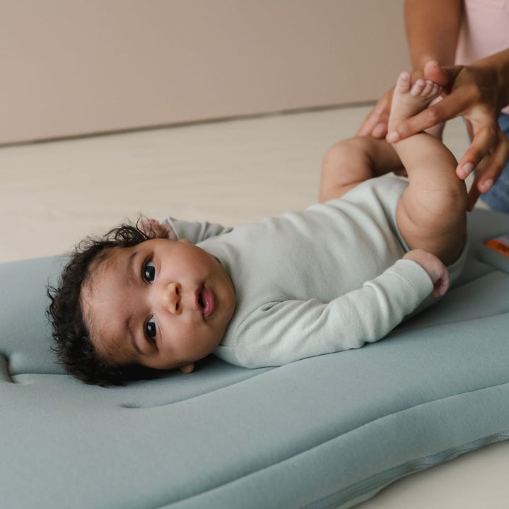 Snuggle Me Organic Curve Infant Lounger