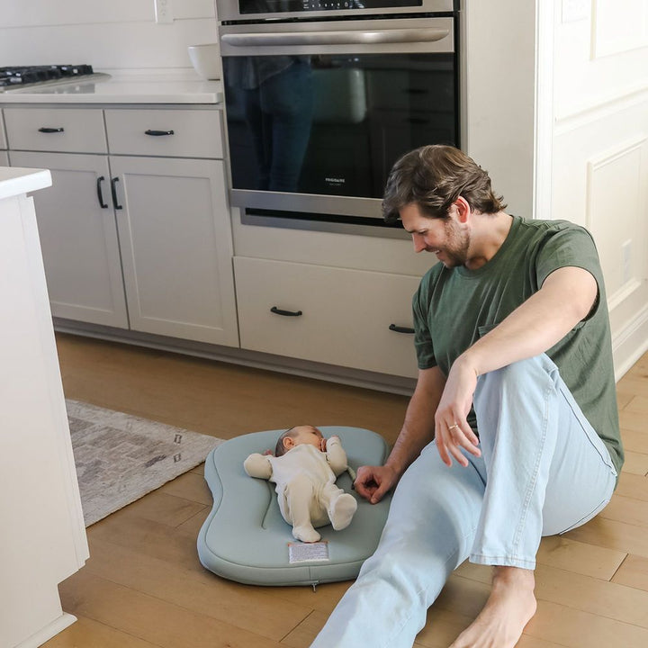 Snuggle Me Organic Curve Infant Lounger