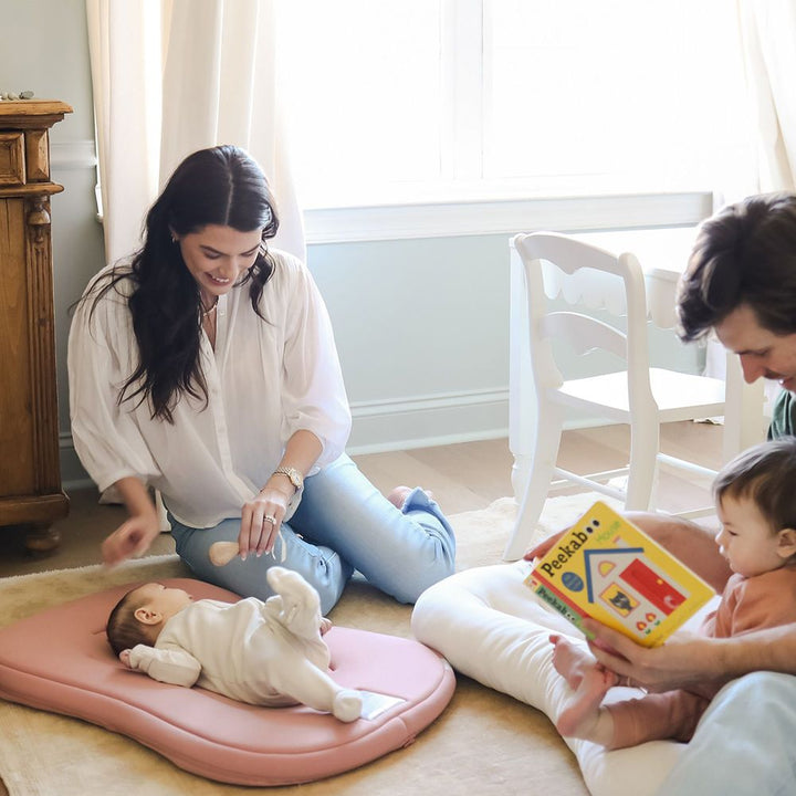 Snuggle Me Organic Curve Infant Lounger