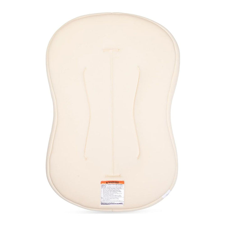 Snuggle Me Organic Curve Infant Lounger Natural