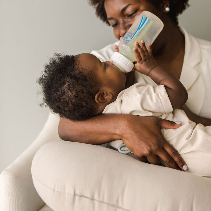 Snuggle Me Organic Feeding Support Pillow