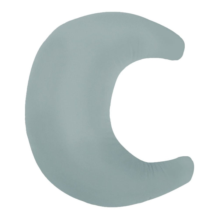 Snuggle Me Organic Feeding Support Pillow Slate