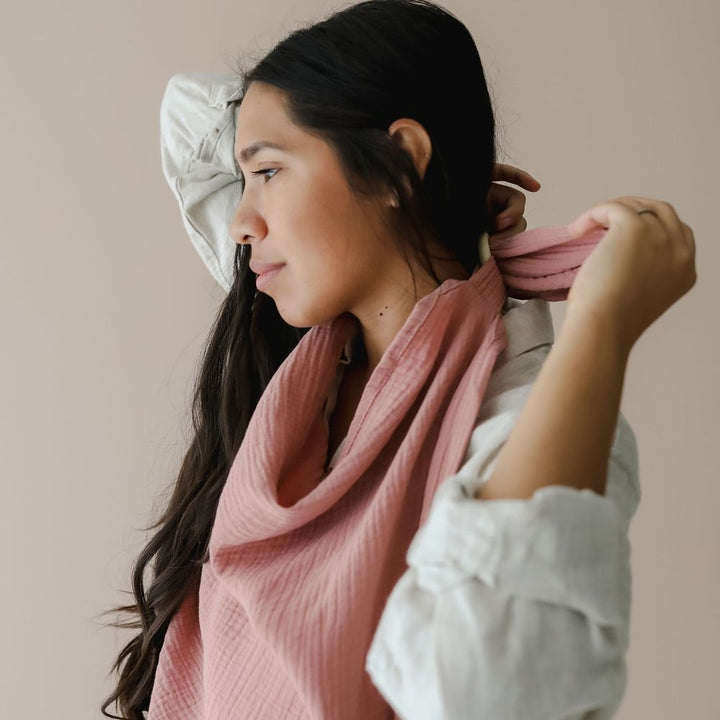 Snuggle Me Organic Nursing Cover