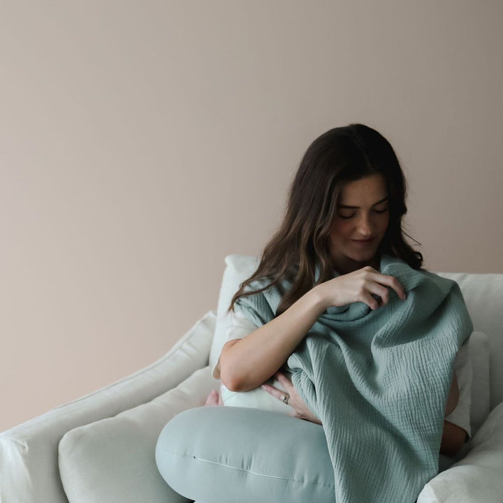 Snuggle Me Organic Nursing Cover