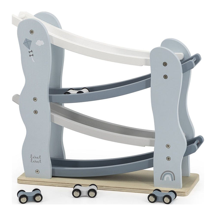 Label Label Car Slider - Blue Default Title