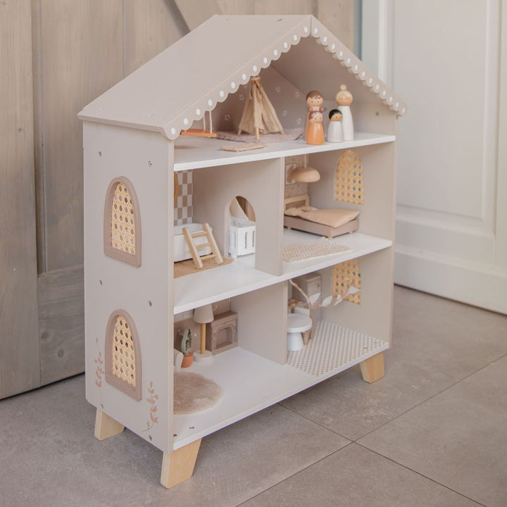 Label Label Doll House - Nougat