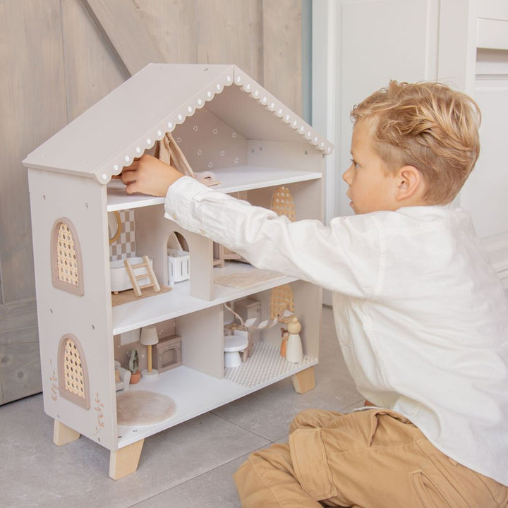 Label Label Doll House - Nougat