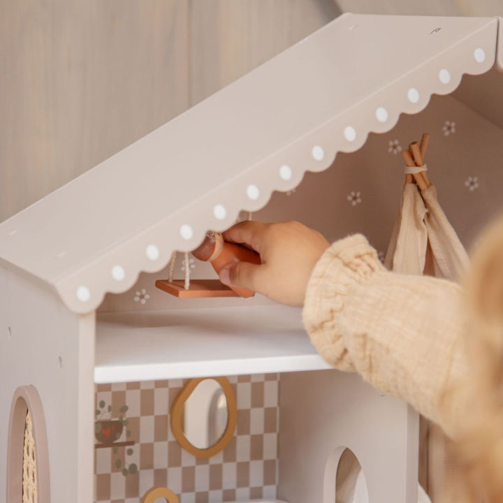 Label Label Doll House - Nougat