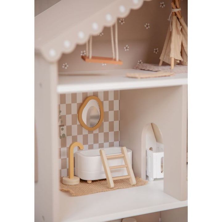 Label Label Doll House - Nougat