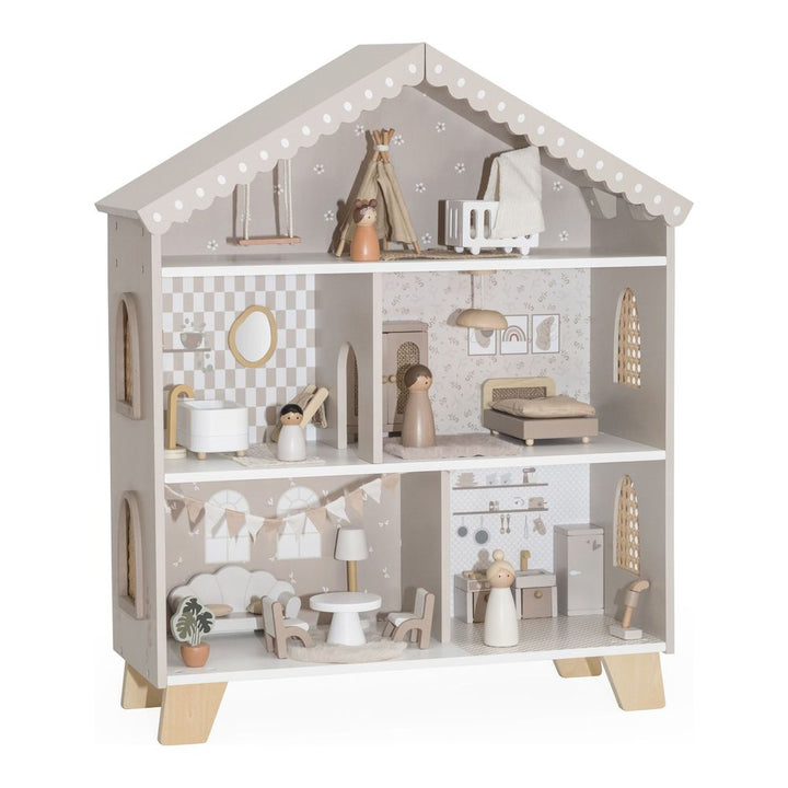 Label Label Doll House - Nougat Default Title