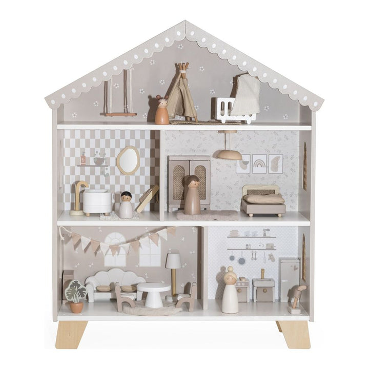 Label Label Doll House - Nougat