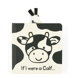 Jellycat If I Were Book - Calf