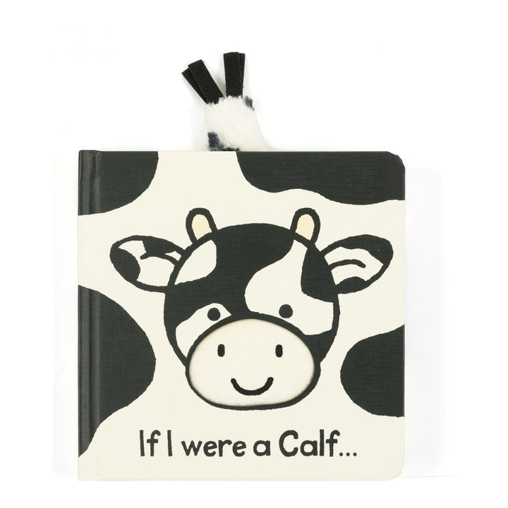 Jellycat If I Were Book - Calf