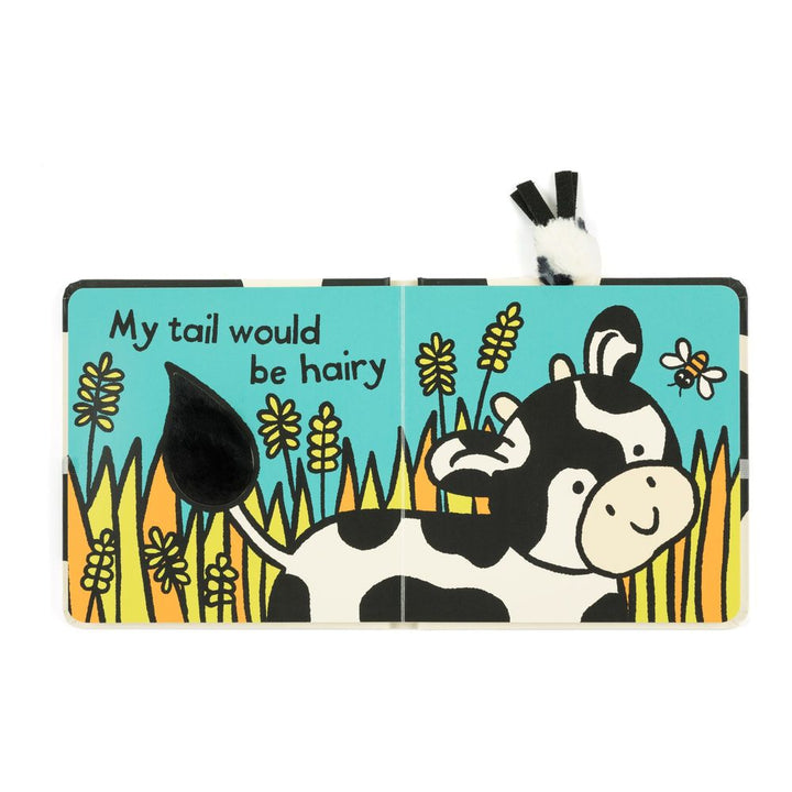 Jellycat If I Were Book - Calf