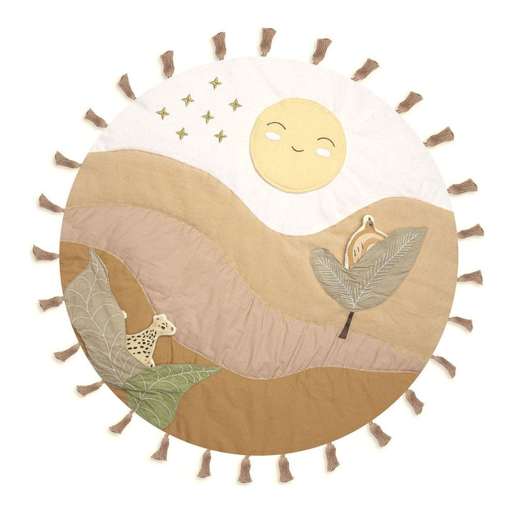 Crane Baby Desert Sunset Activity Mat Default Title