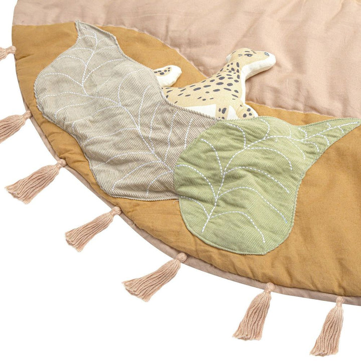 Crane Baby Desert Sunset Activity Mat