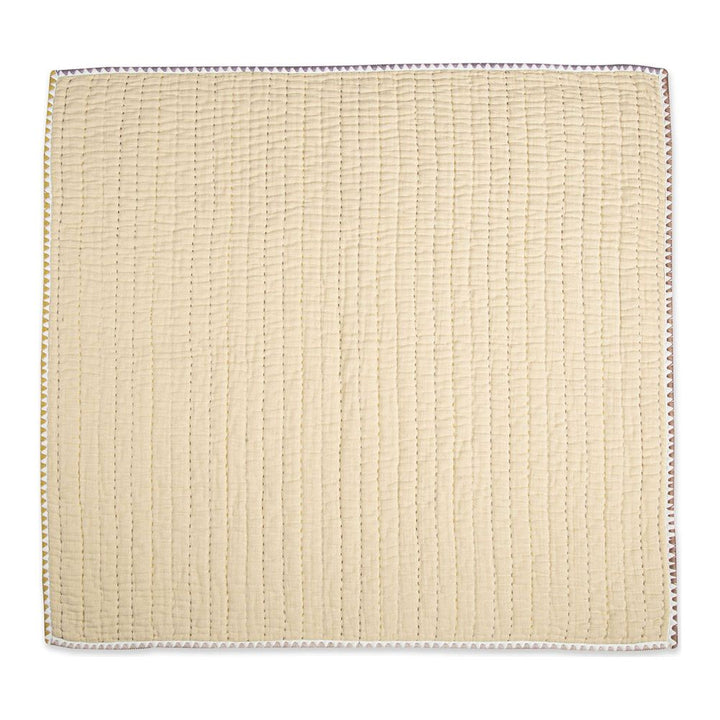 Crane Baby Kendi Quilted Blanket