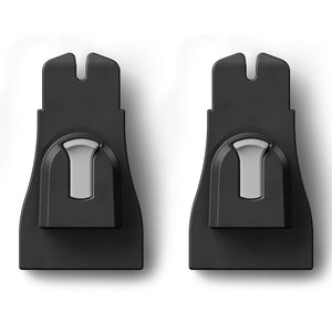 Veer Infant Car Seat Adapter for the Switchback System - Graco and Baby Jogger City Go (98562) (Open Box) Default Title