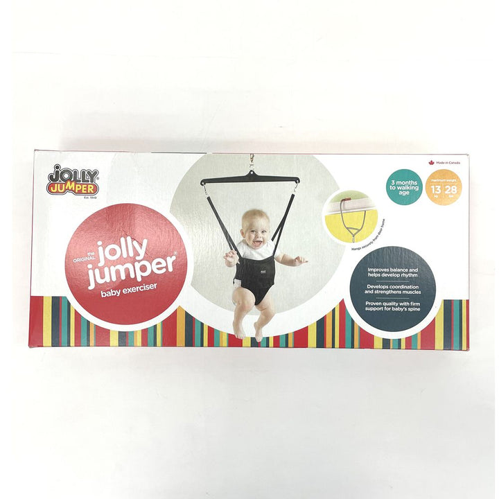 Jolly Jumper Exerciser (The Original Jolly Jumper) (98563) (Open Box)