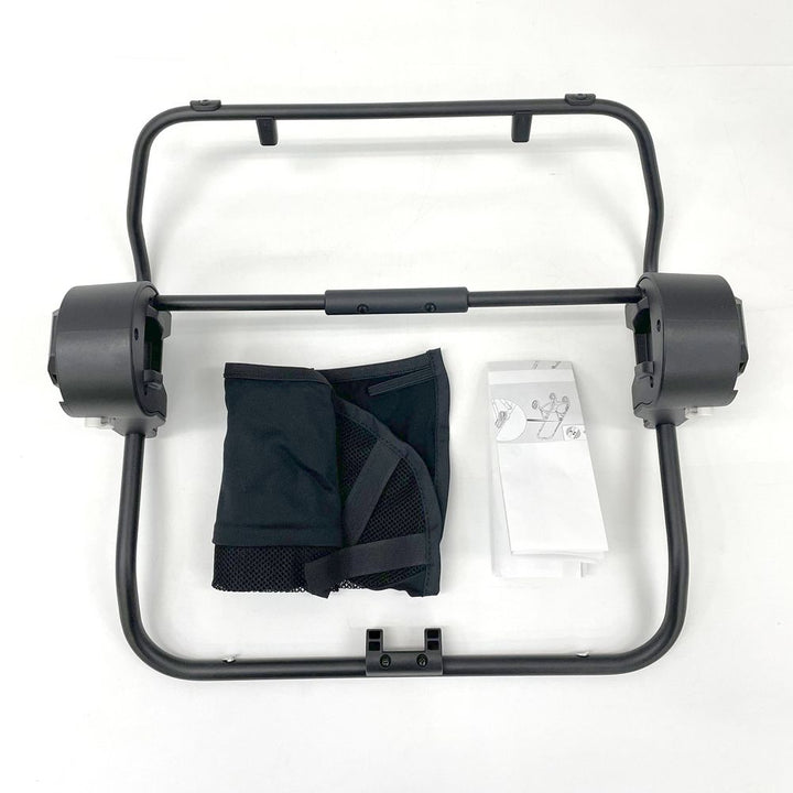 Cybex Gazelle S Car Seat Adapter - Chicco, Graco, and Peg Perego (98568) (Open Box)