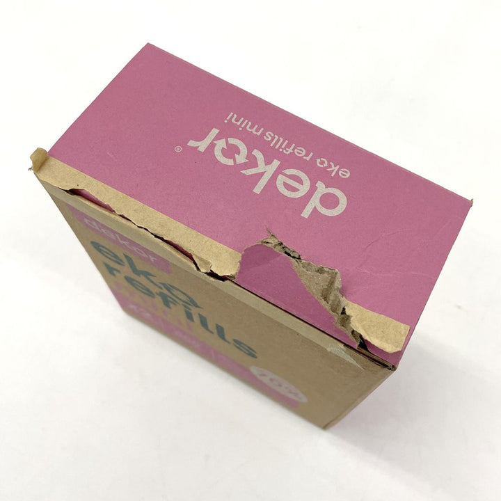 Dekor Eko Mini Diaper Pail Refills (2 Pack) (98570) (Open Box)