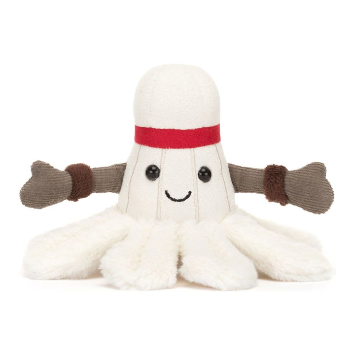 Jellycat Amuseables Sports Plush Toy - Badminton