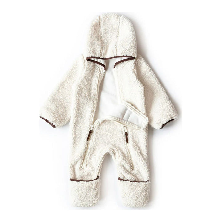Petit Coulou Sherpa One-Piece Jumpsuit