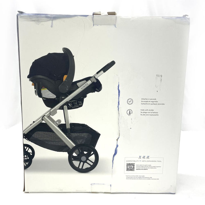 UPPAbaby Vista/Cruz Stroller Adapter - Chicco (98640) (Open Box)
