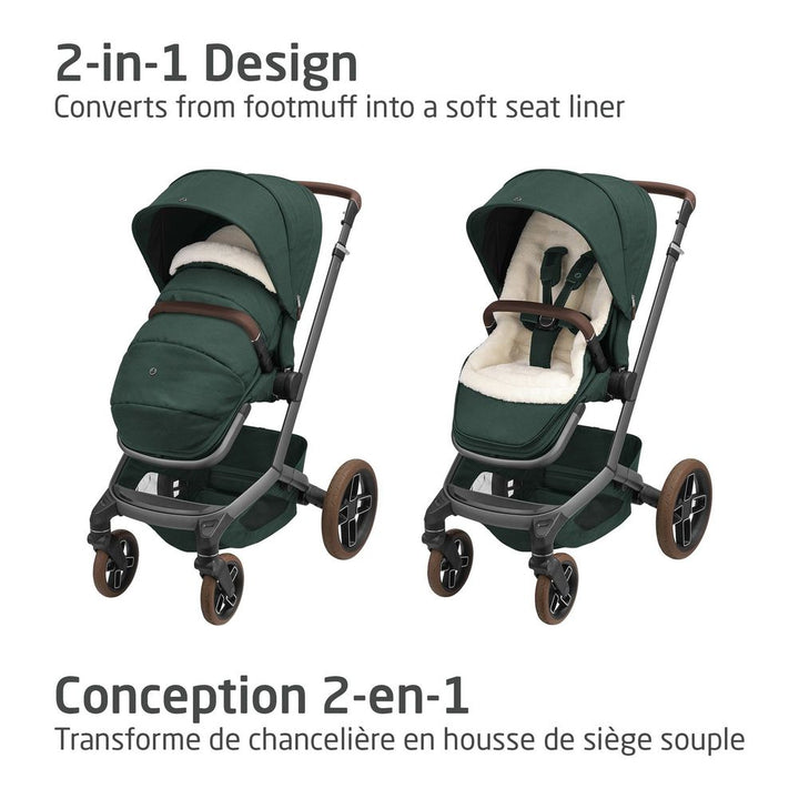 Maxi Cosi 2-in-1 Footmuff